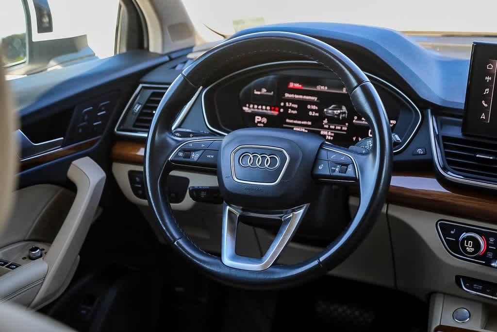 Thumbnail: 2023 Audi Q5 - 13