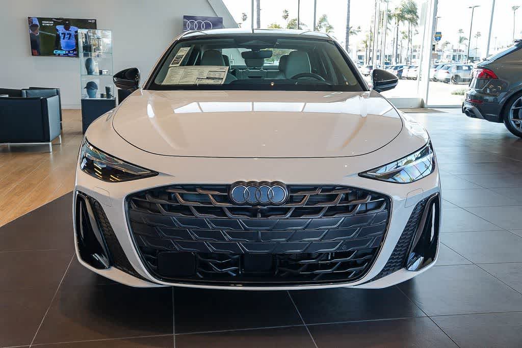 Thumbnail: 2026 Audi A6 - 2
