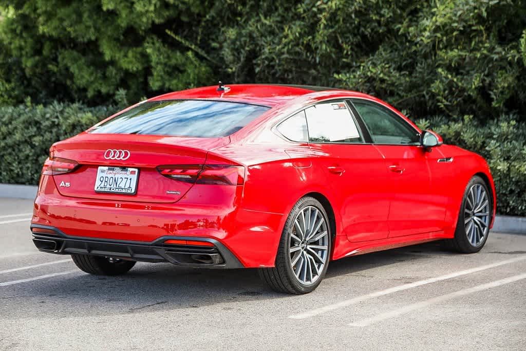 Thumbnail: 2022 Audi A5 - 4