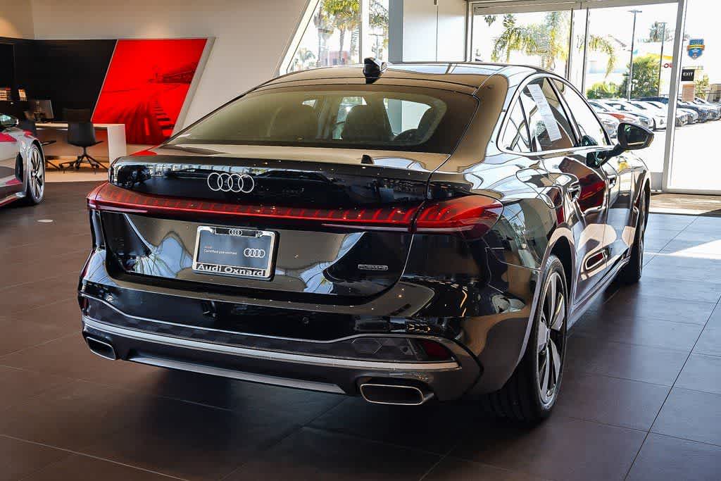 Thumbnail: 2025 Audi A5 - 4