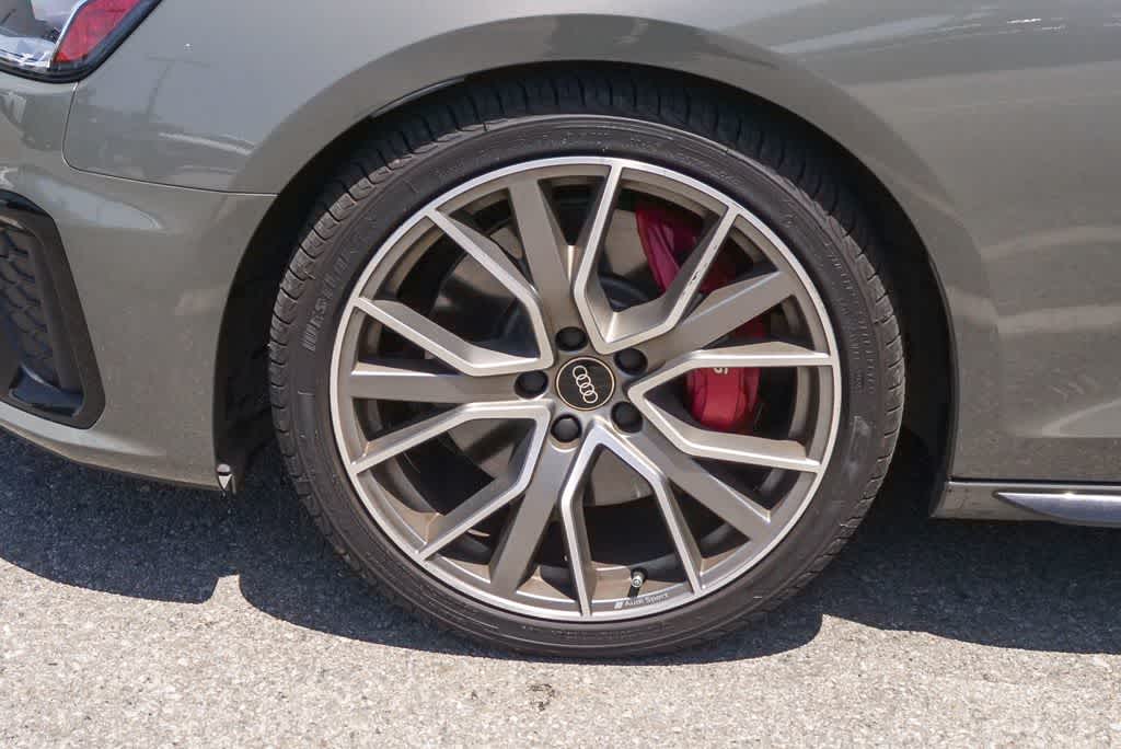 Thumbnail: 2023 Audi S4 - 5