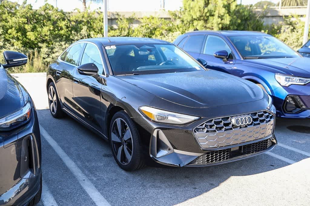 Thumbnail: 2025 Audi A5 - 3