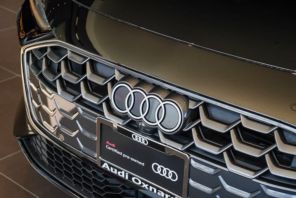 Thumbnail: 2025 Audi A5 - 9