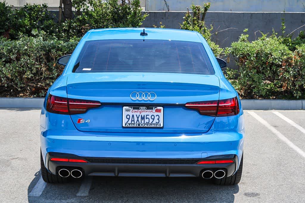 Thumbnail: 2022 Audi S4 - 8