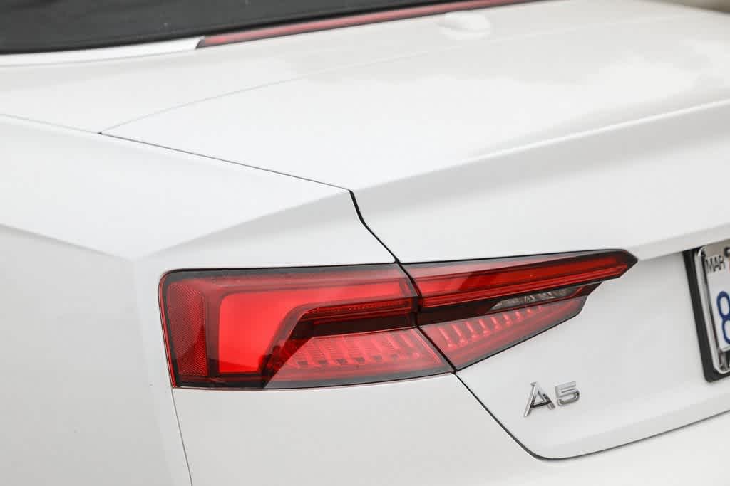 Thumbnail: 2018 Audi A5 - 8