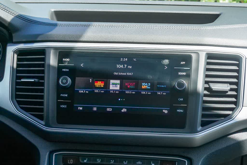 Thumbnail: 2019 Volkswagen Atlas - 14