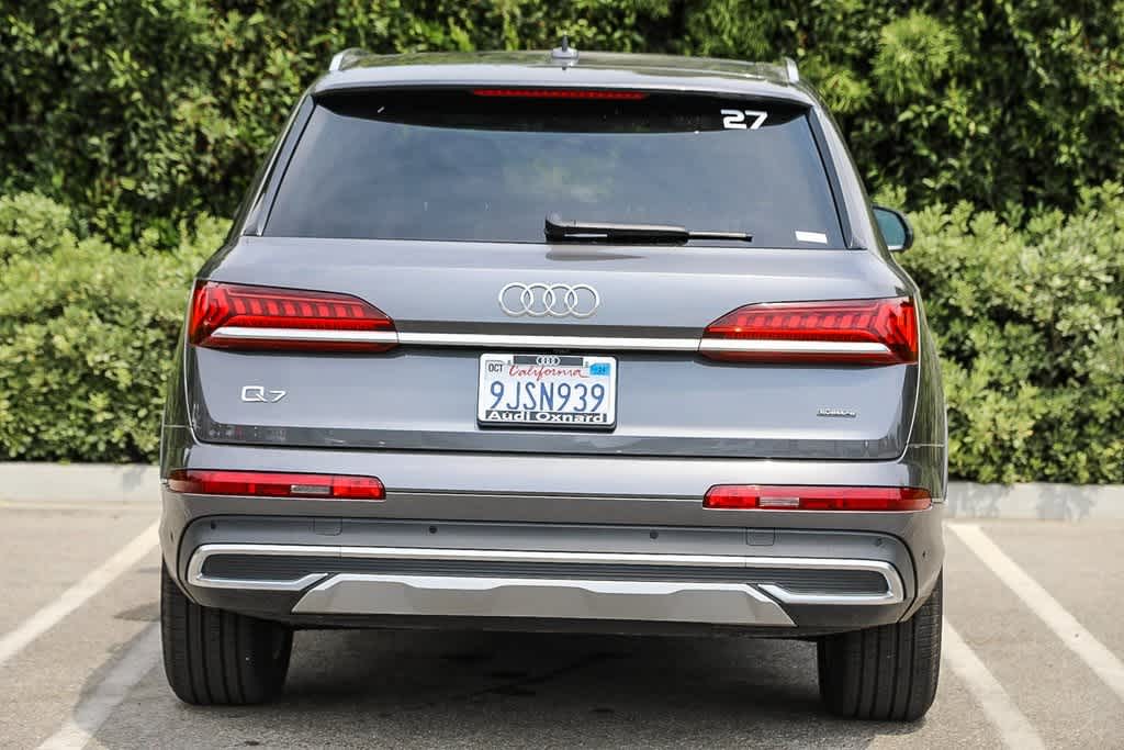 2023 Audi Q7 Premium 5