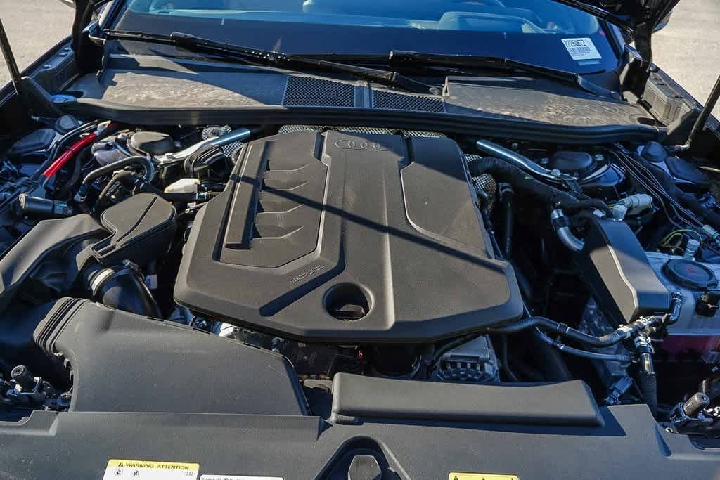 Thumbnail: 2025 Audi A5 - 30