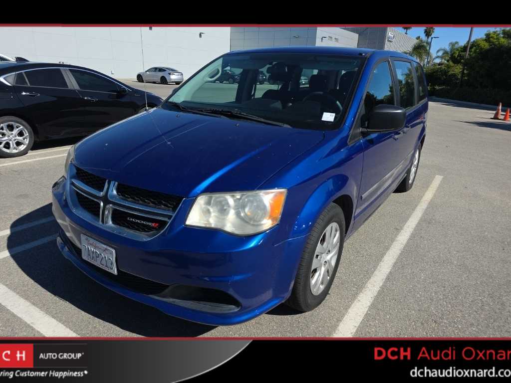 2013 Dodge Grand Caravan American Value Package -
                  Oxnard, CA