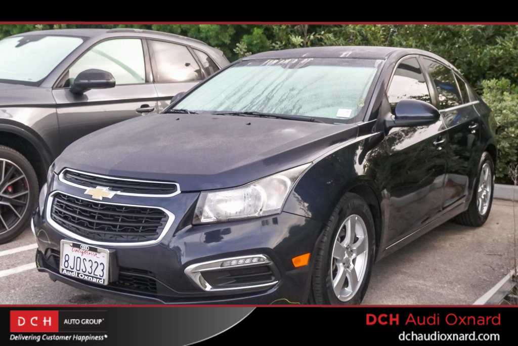 2016 Chevrolet Cruze LT -
                  Oxnard, CA