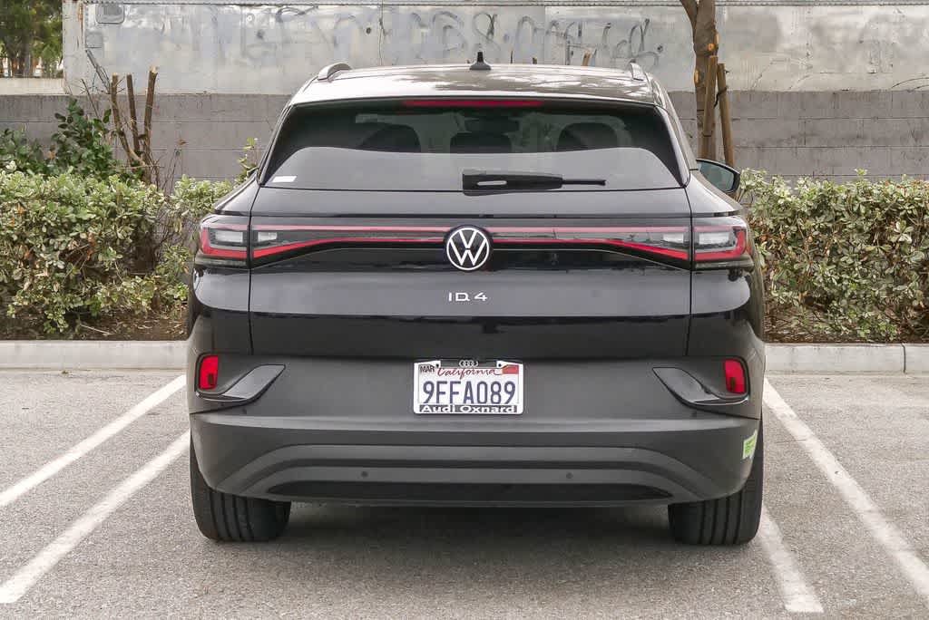 Thumbnail: 2022 Volkswagen ID.4 - 8