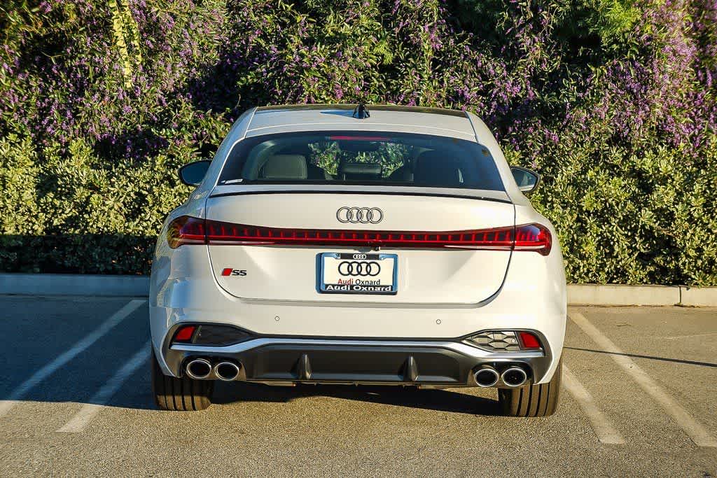 Thumbnail: 2025 Audi S5 - 5