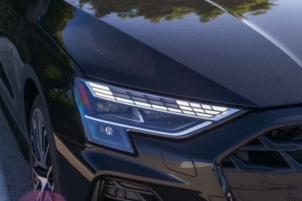 Thumbnail: 2026 Audi S3 - 4