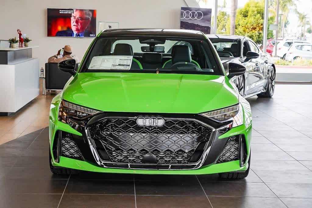 Thumbnail: 2026 Audi RS 3 - 2