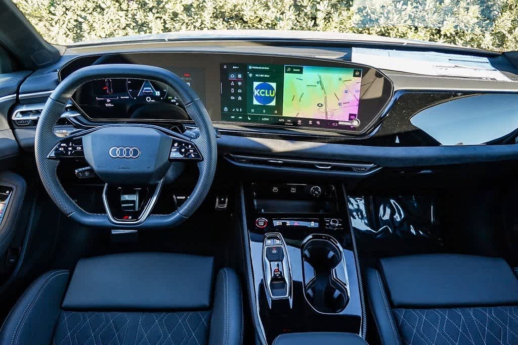 Thumbnail: 2025 Audi S5 - 12