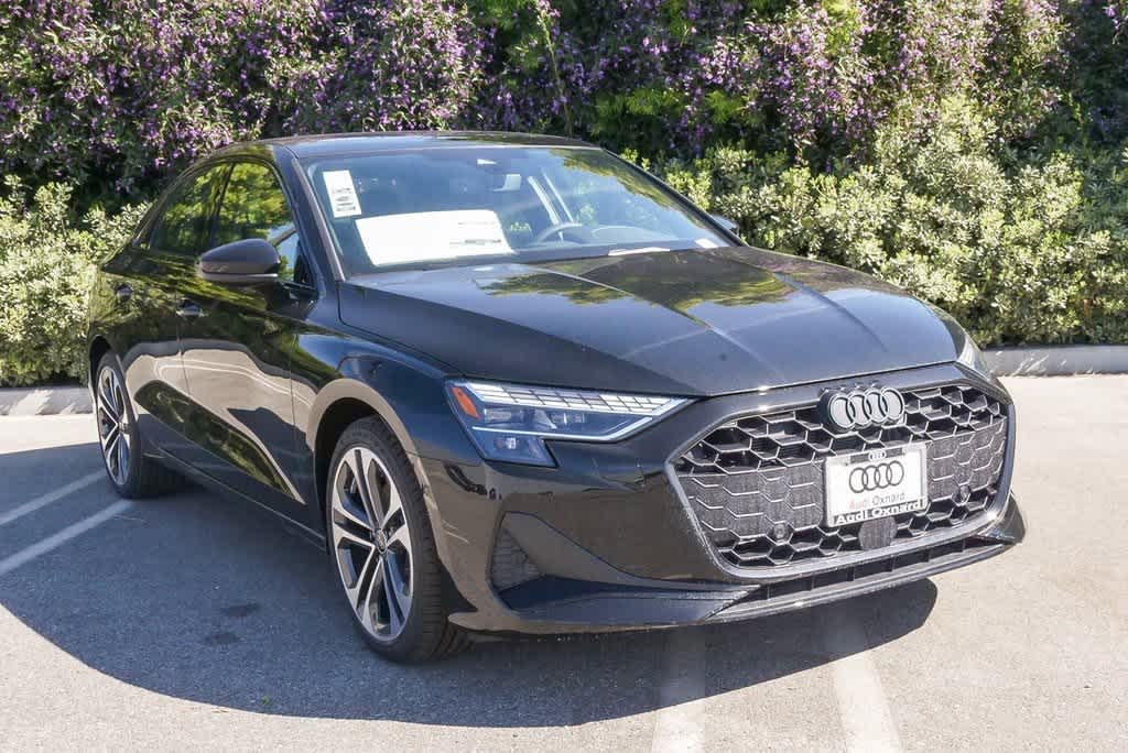 2025 Audi A3 2.0T Premium photo 3