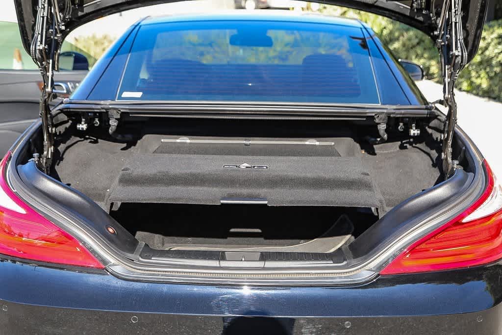 Thumbnail: 2013 Mercedes-Benz SL-Class - 25