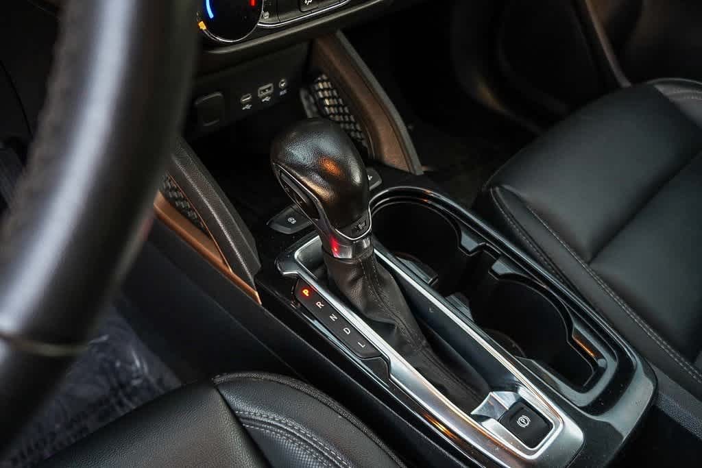 Thumbnail: 2021 Chevrolet TrailBlazer - 21