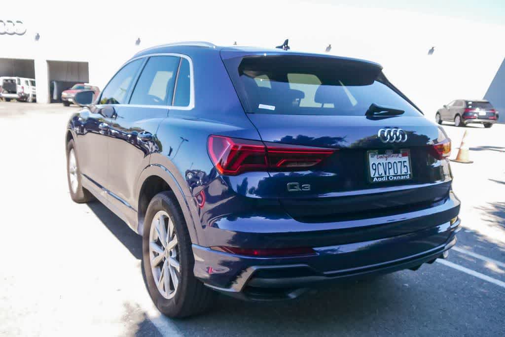 Thumbnail: 2022 Audi Q3 - 7