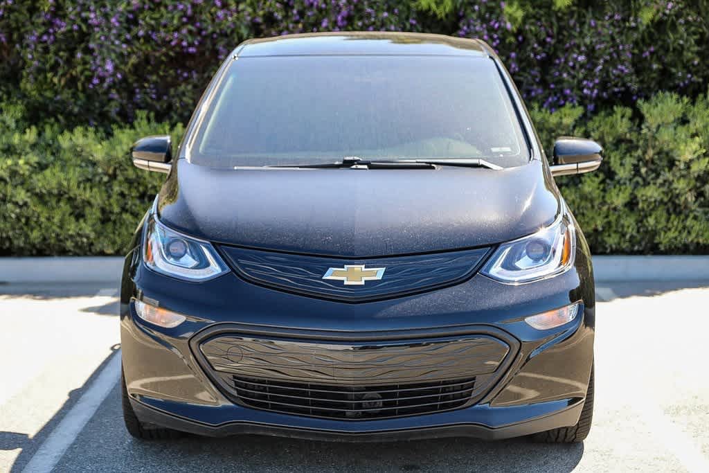 Used 2021 Chevrolet Bolt EV LT with VIN 1G1FY6S0XM4110239 for sale in Oxnard, CA