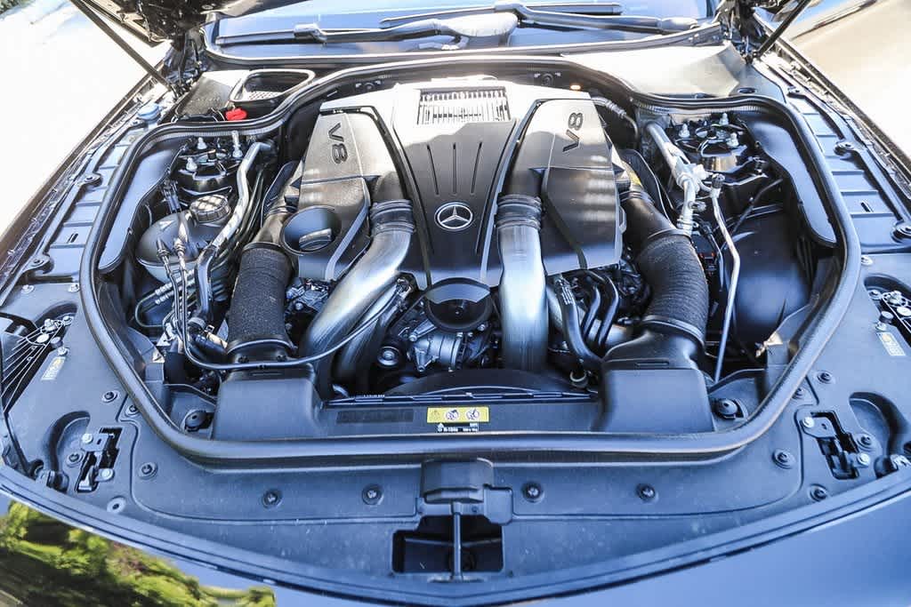 Thumbnail: 2013 Mercedes-Benz SL-Class - 26