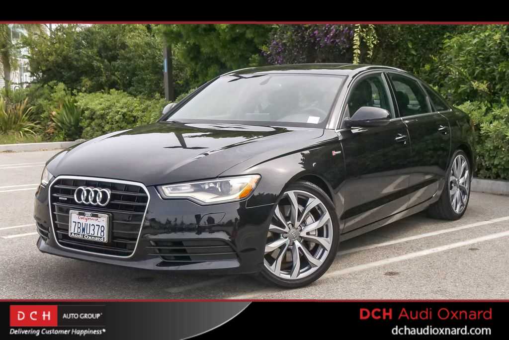 2013 Audi A6 Premium Plus -
                  Oxnard, CA