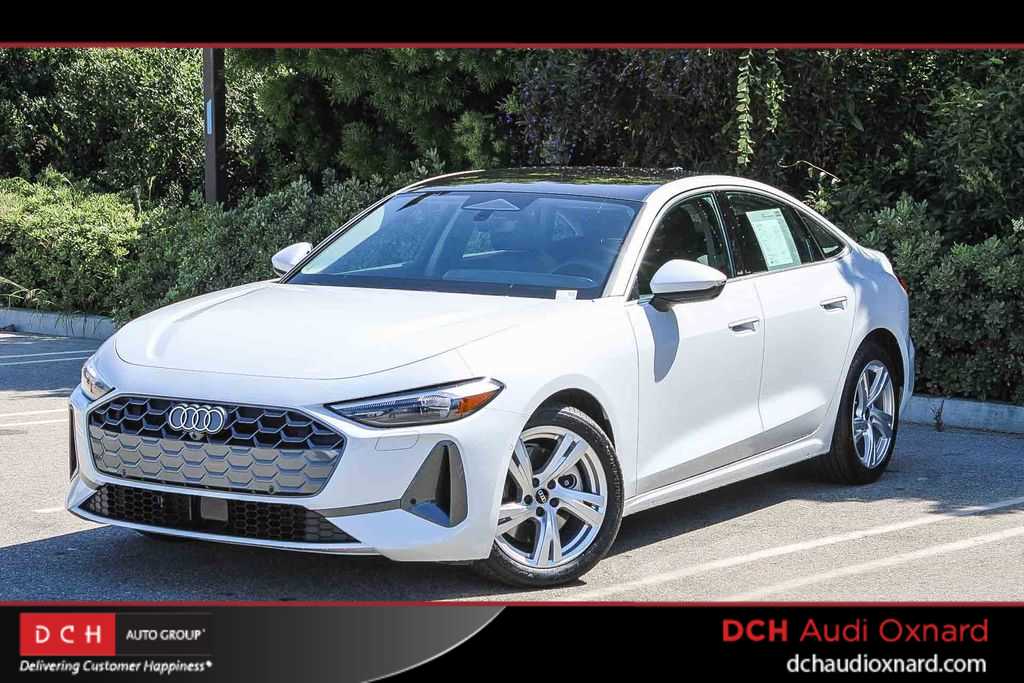 Thumbnail: 2025 Audi A5 - 1