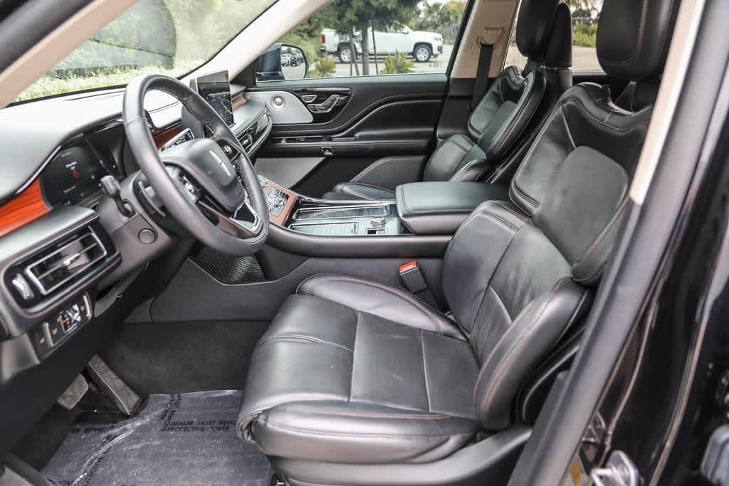 2022 Lincoln Aviator Reserve 16