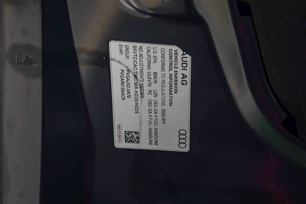 Thumbnail: 2023 Audi A5 - 31