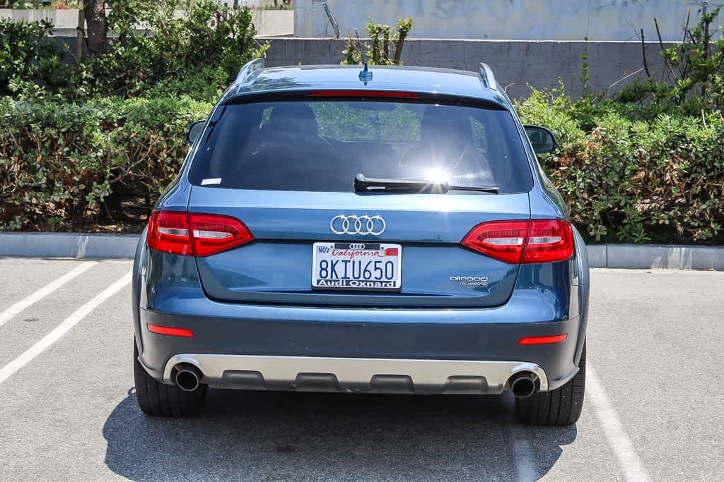Thumbnail: 2015 Audi Allroad - 8