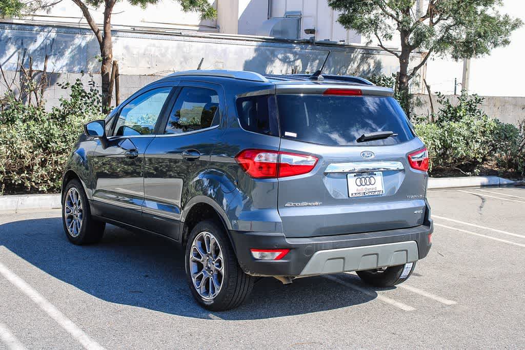 Thumbnail: 2020 Ford EcoSport - 7