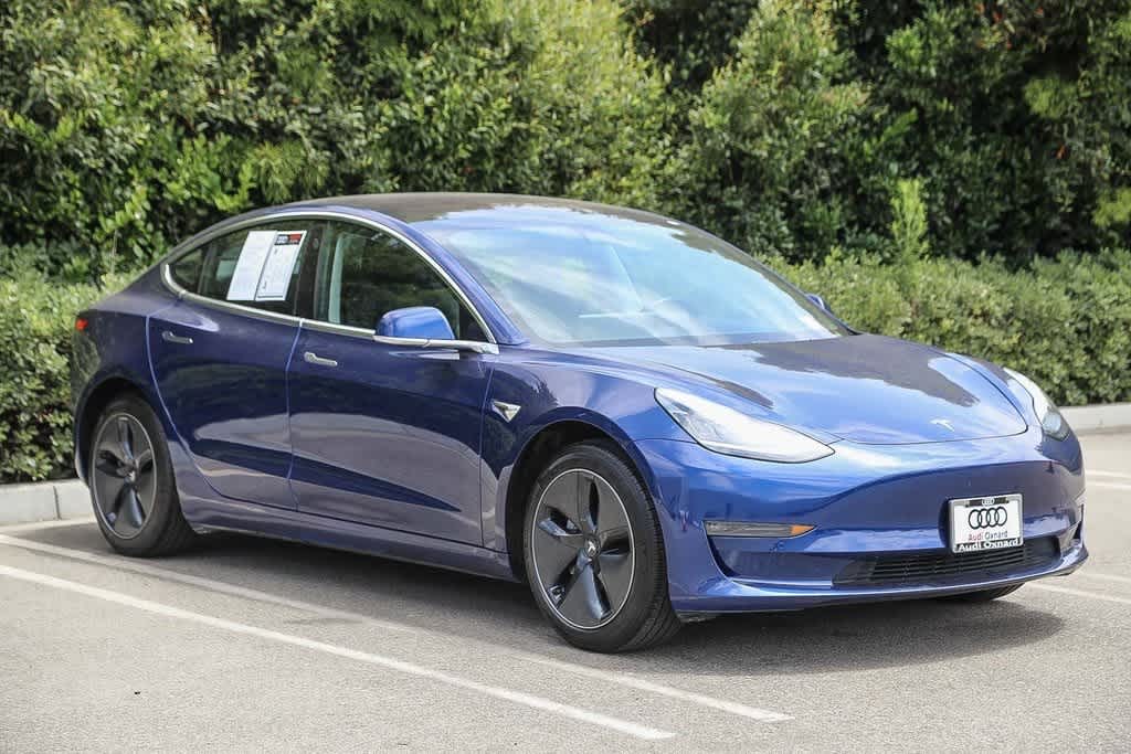Thumbnail: 2019 Tesla Model 3 - 3