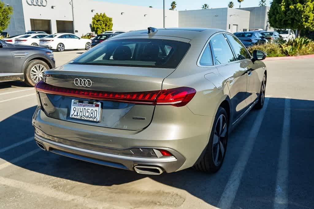 Thumbnail: 2025 Audi A5 - 4