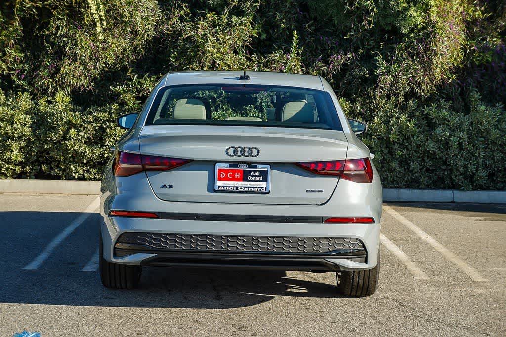 Thumbnail: 2026 Audi A3 - 5