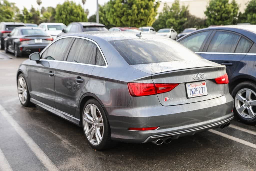 Thumbnail: 2016 Audi S3 - 6