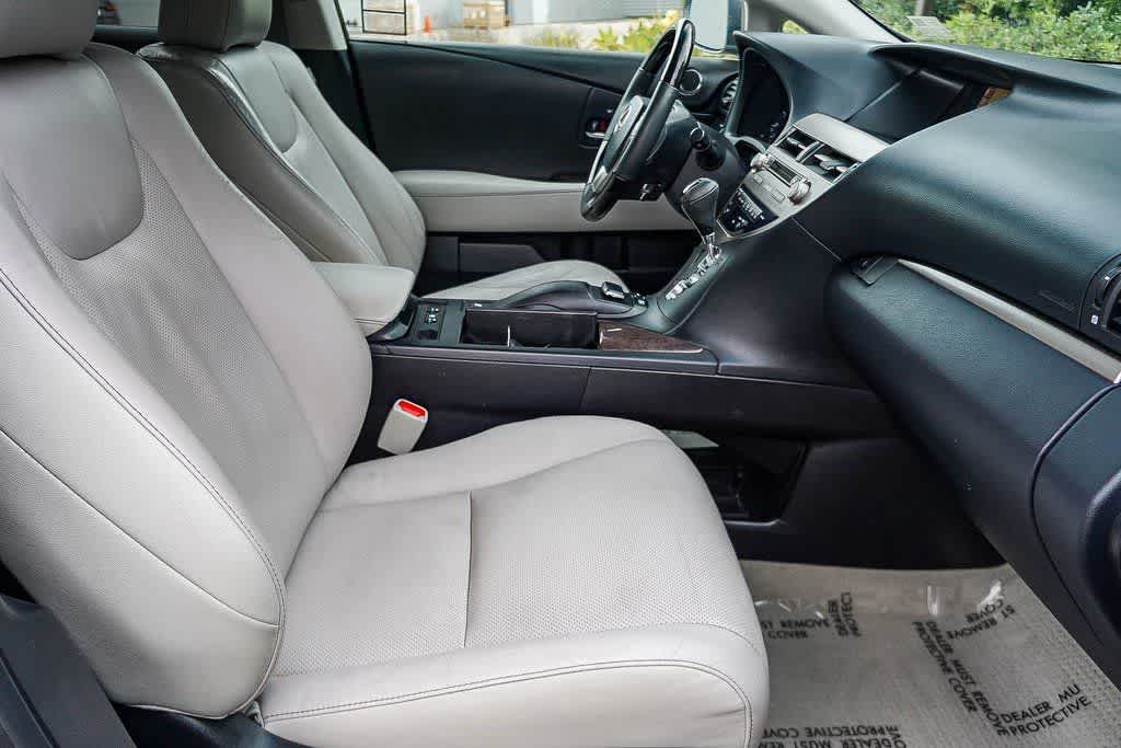 Thumbnail: 2015 Lexus RX - 19