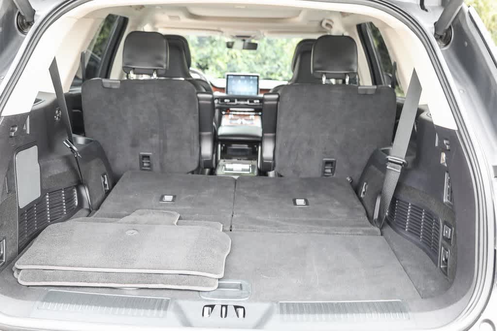 2022 Lincoln Aviator Reserve 24