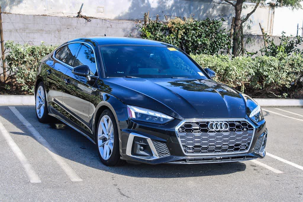 Thumbnail: 2023 Audi A5 - 3