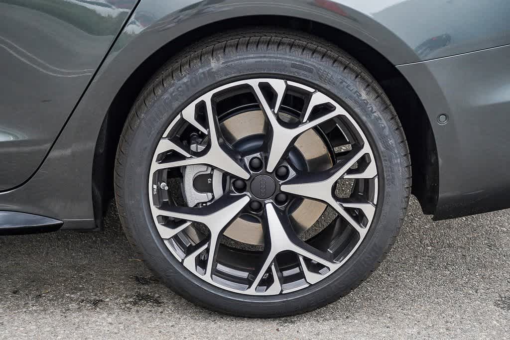 Thumbnail: 2026 Audi A6 - 11