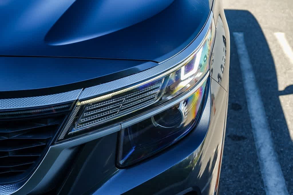 Thumbnail: 2021 Kia Seltos - 8