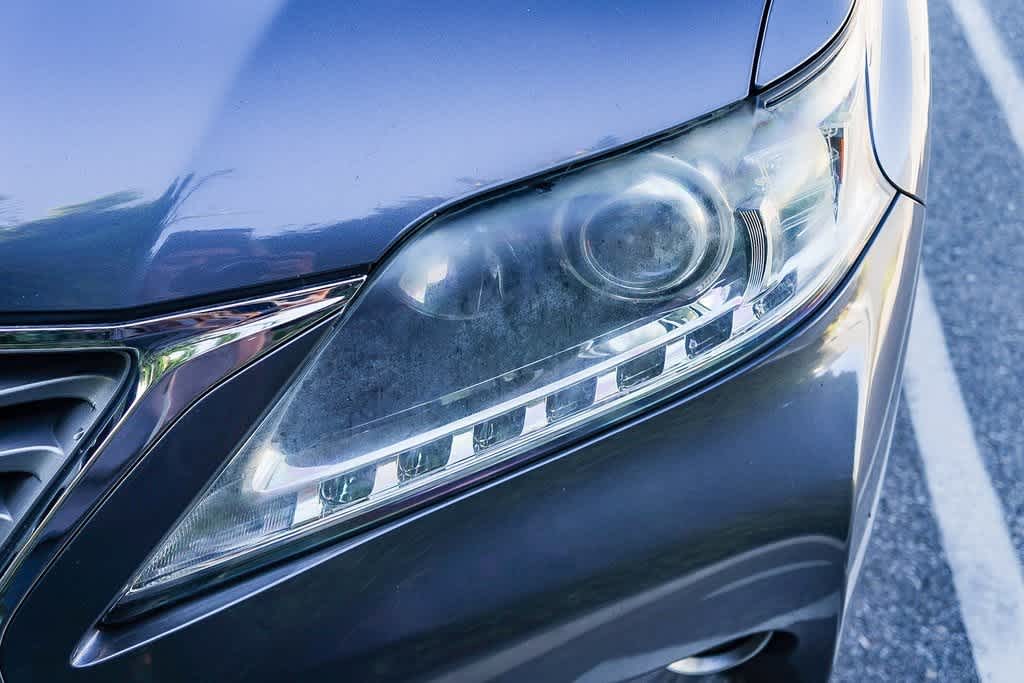 Thumbnail: 2015 Lexus RX - 8