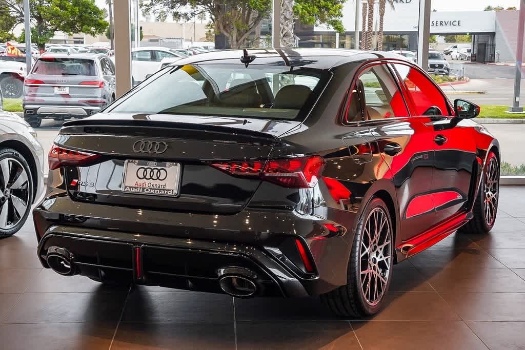 Thumbnail: 2026 Audi RS 3 - 4