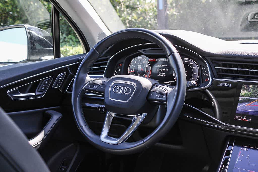Thumbnail: 2024 Audi Q7 - 13