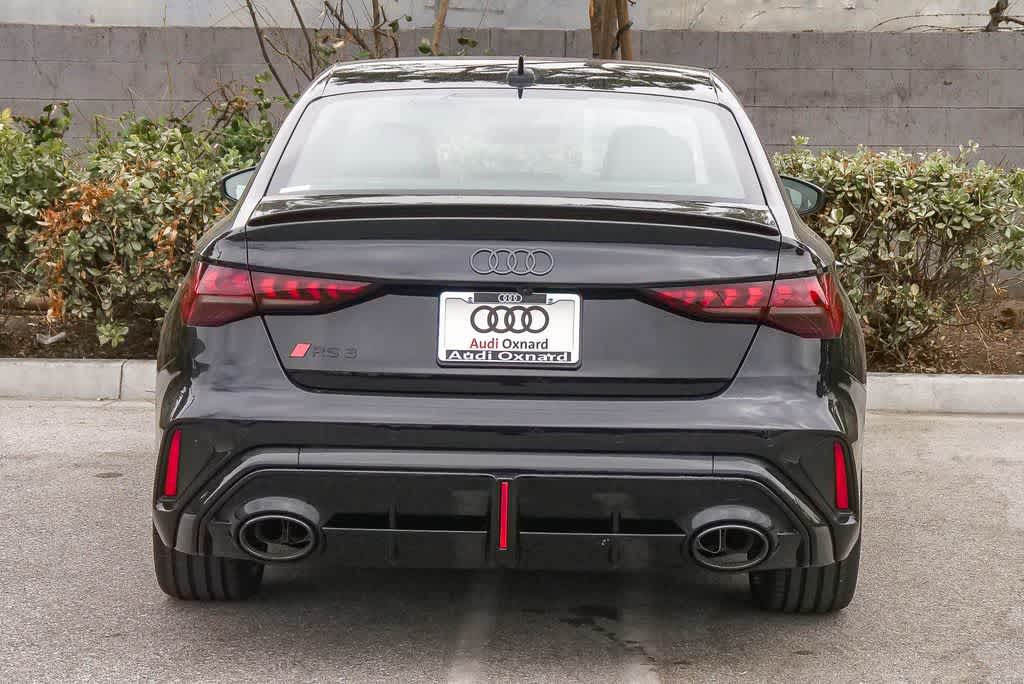 Thumbnail: 2026 Audi RS 3 - 8