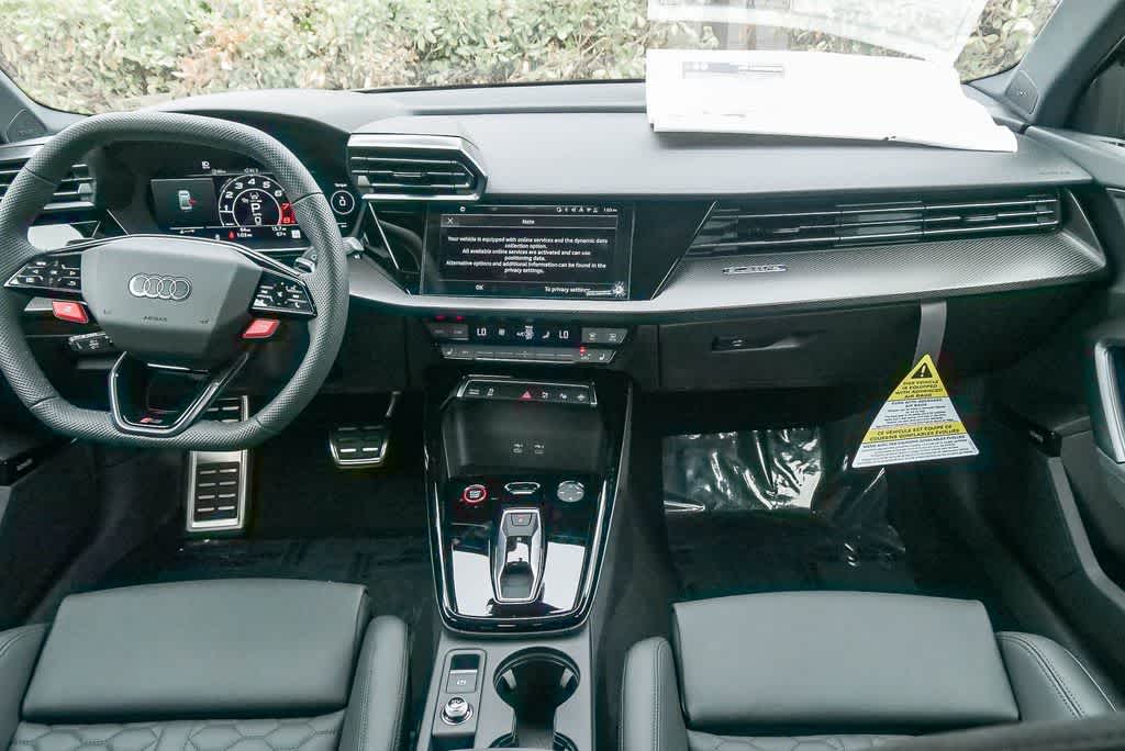 Thumbnail: 2026 Audi RS 3 - 12