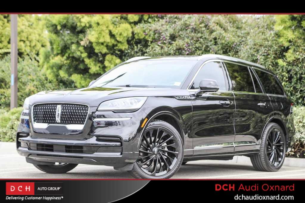2022 Lincoln Aviator Reserve -
                  Oxnard, CA
