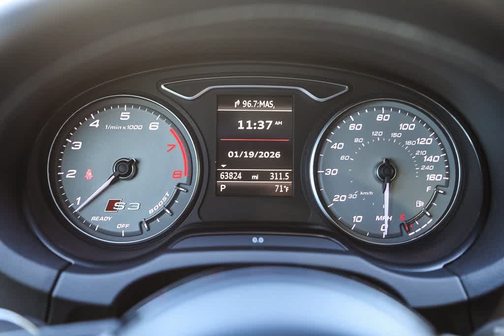 Thumbnail: 2016 Audi S3 - 21