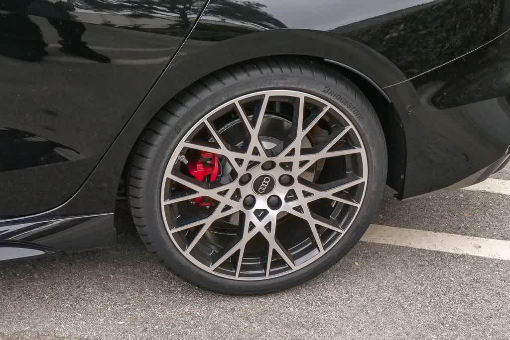 Thumbnail: 2026 Audi RS 3 - 6