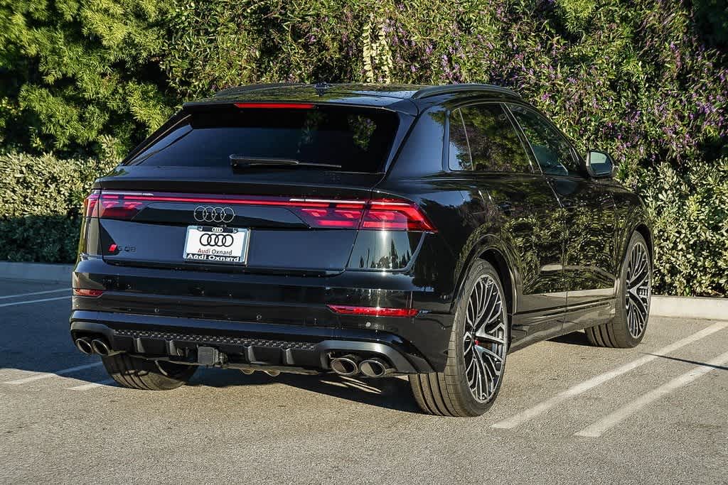 Thumbnail: 2026 Audi SQ8 - 4