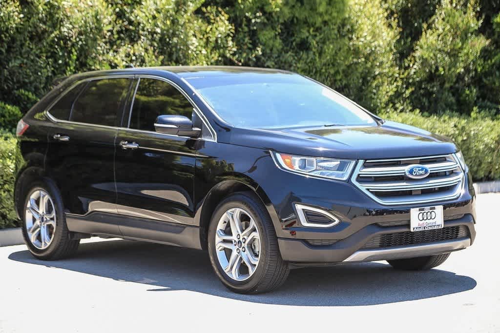 Thumbnail: 2018 Ford Edge - 2